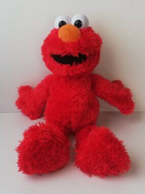 2016 Sesame Street Hasbro Tickle Me Elmo - 15"